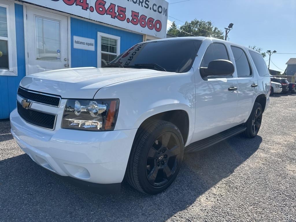 Chevrolet Tahoe 2WD 4dr 1500 Commercial 2013