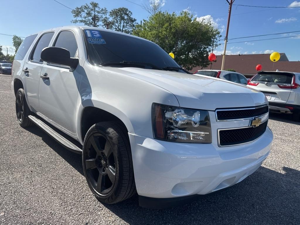 Chevrolet Tahoe 2WD 4dr 1500 Commercial 2013