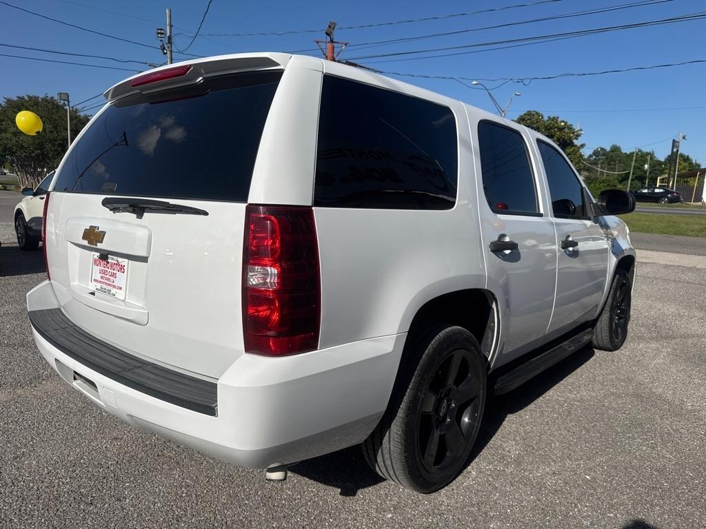 Chevrolet Tahoe 2WD 4dr 1500 Commercial 2013