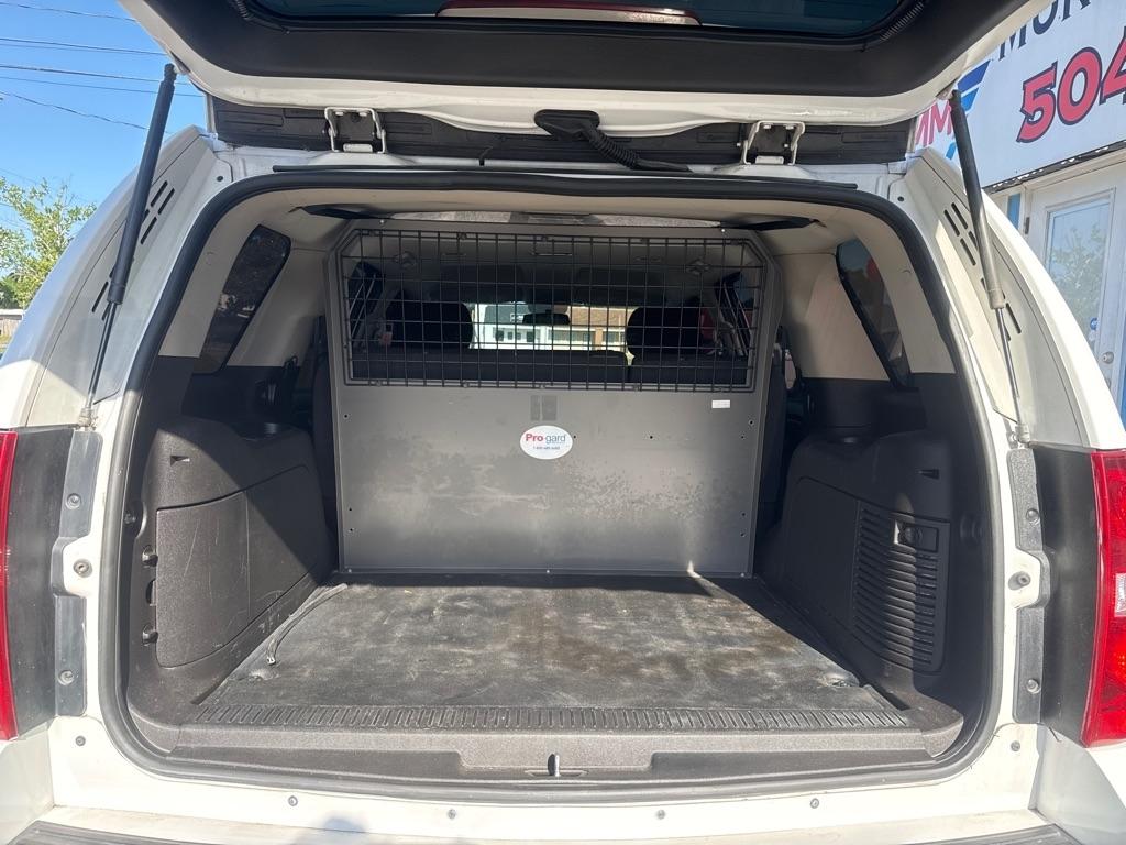 Chevrolet Tahoe 2WD 4dr 1500 Commercial 2013