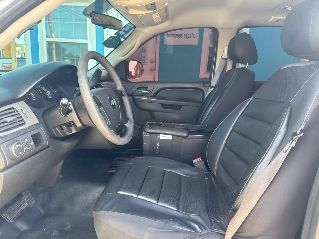 Chevrolet Tahoe 2WD 4dr 1500 Commercial 2013