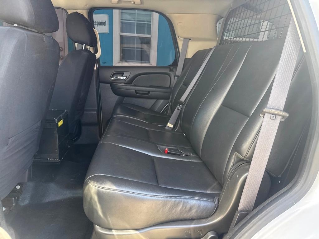 Chevrolet Tahoe 2WD 4dr 1500 Commercial 2013