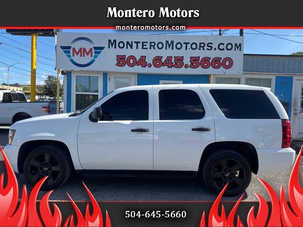 Chevrolet Tahoe 2WD 4dr 1500 Commercial 2013
