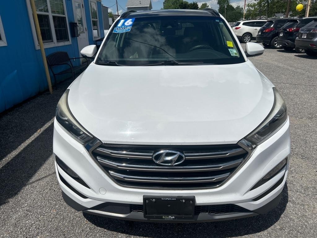 Hyundai Tucson FWD 4dr Limited 2016