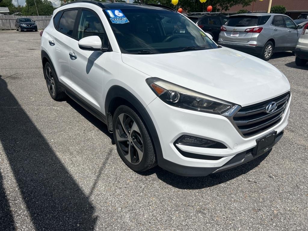 Hyundai Tucson FWD 4dr Limited 2016