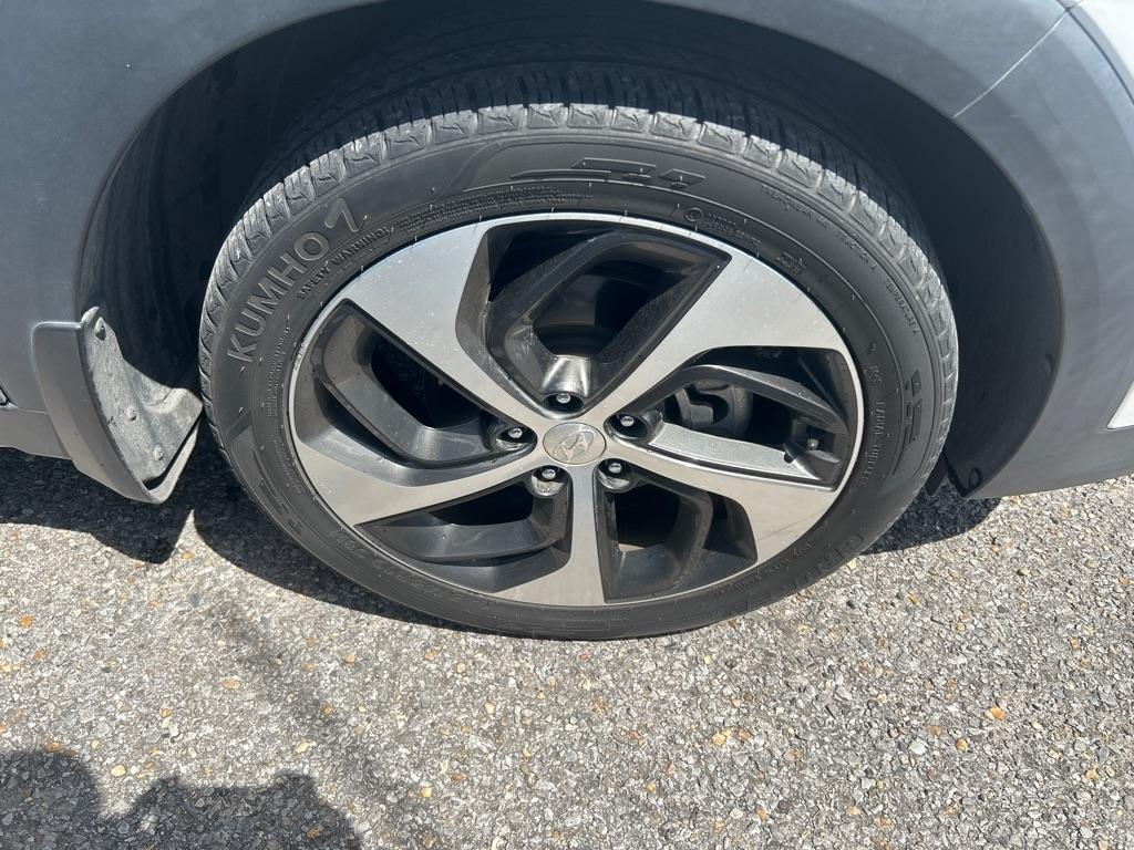 Hyundai Tucson FWD 4dr Limited 2016