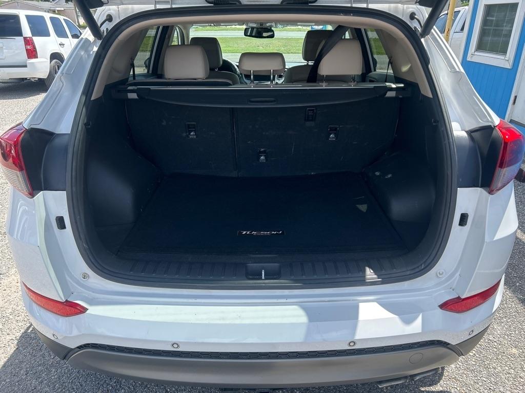 Hyundai Tucson FWD 4dr Limited 2016