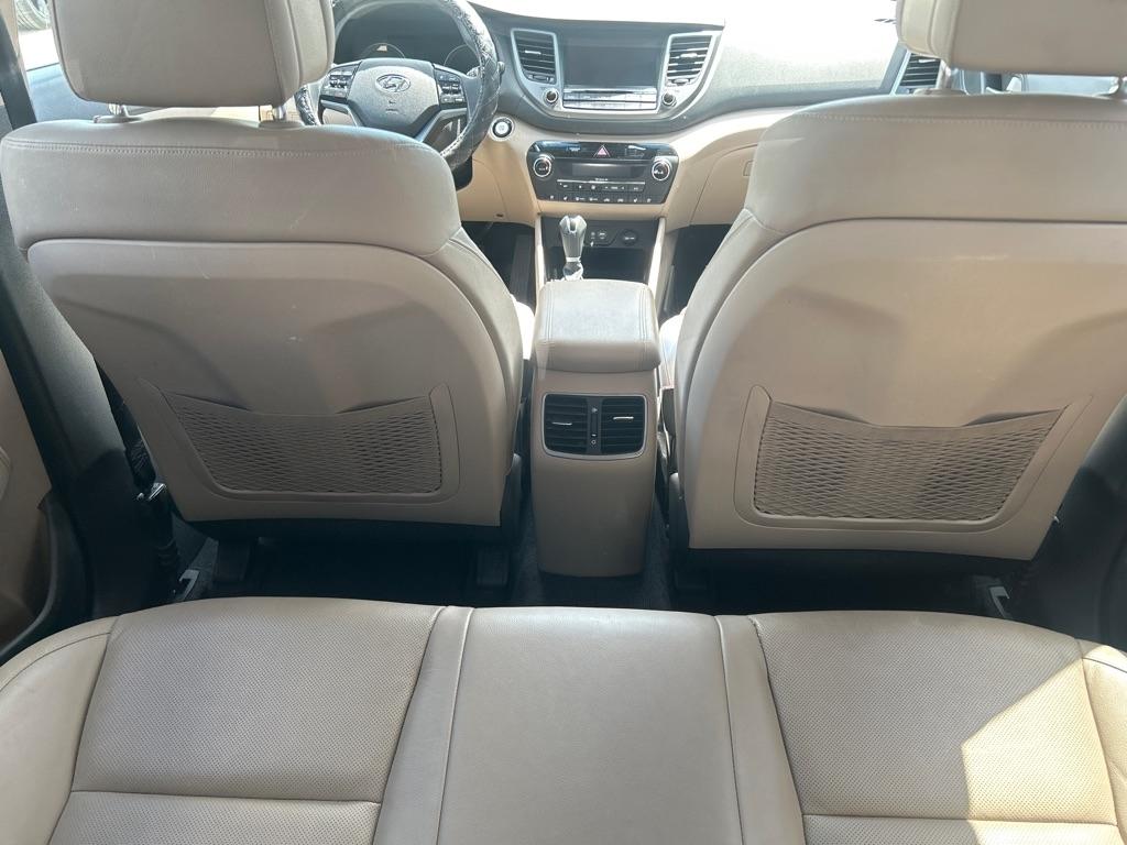 Hyundai Tucson FWD 4dr Limited 2016