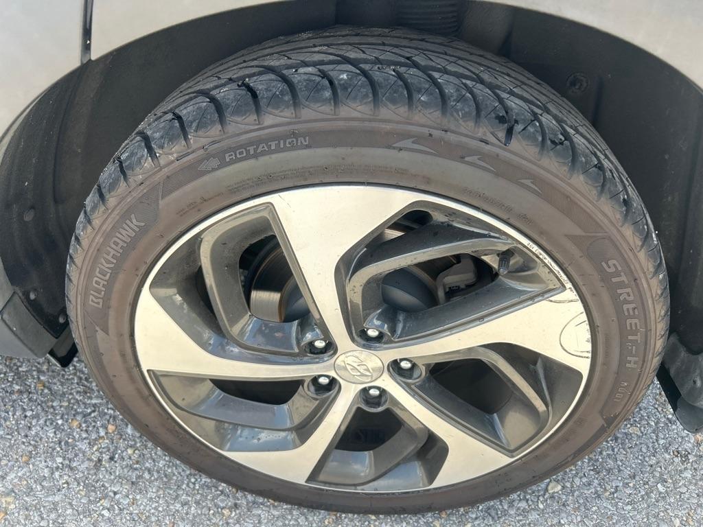 Hyundai Tucson FWD 4dr Limited 2016