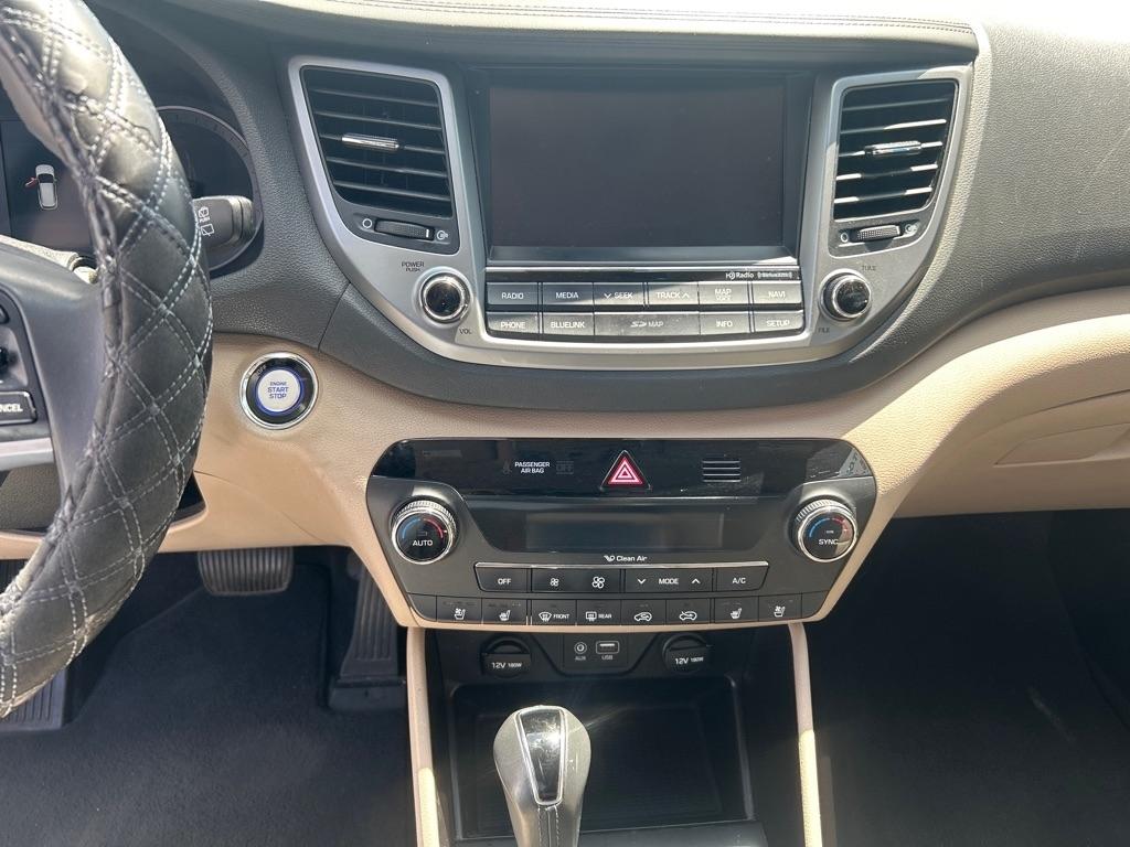 Hyundai Tucson FWD 4dr Limited 2016