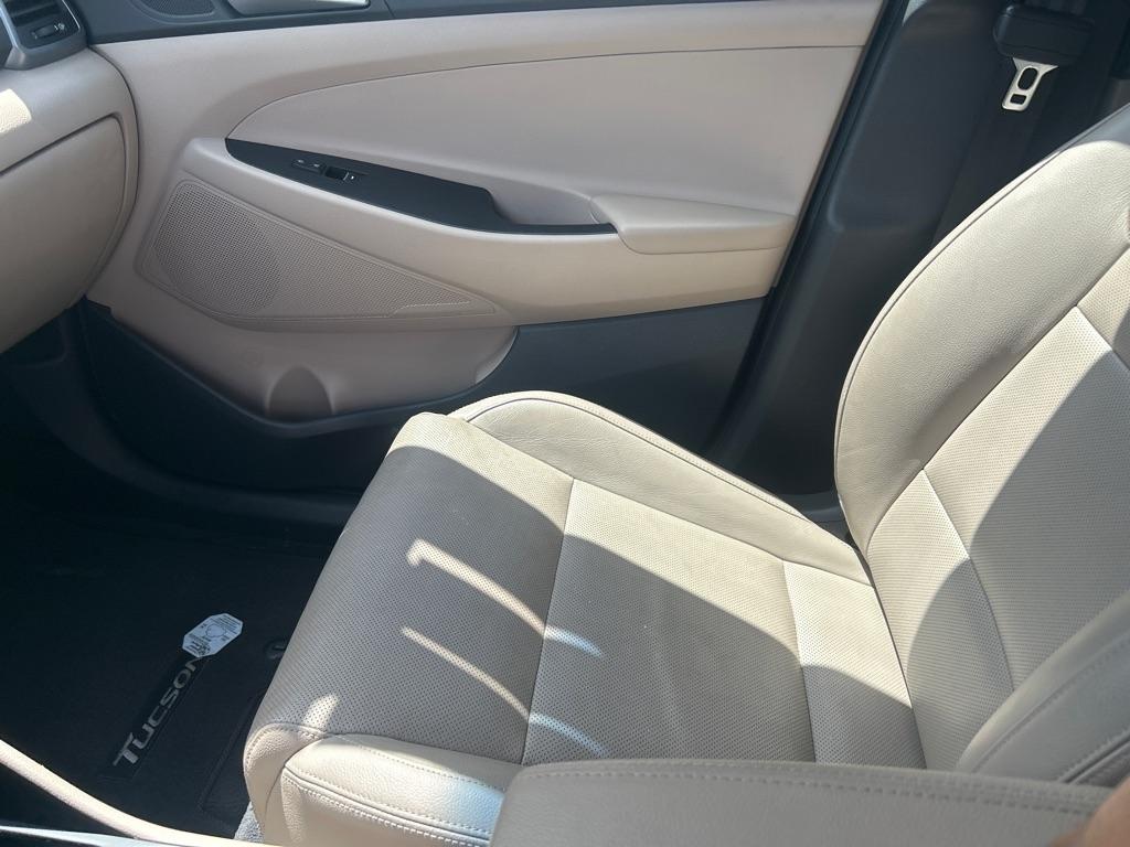 Hyundai Tucson FWD 4dr Limited 2016