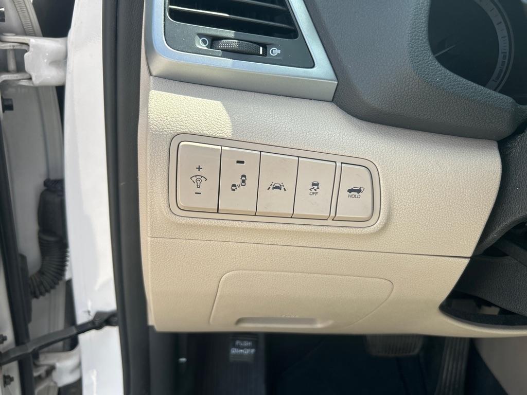 Hyundai Tucson FWD 4dr Limited 2016