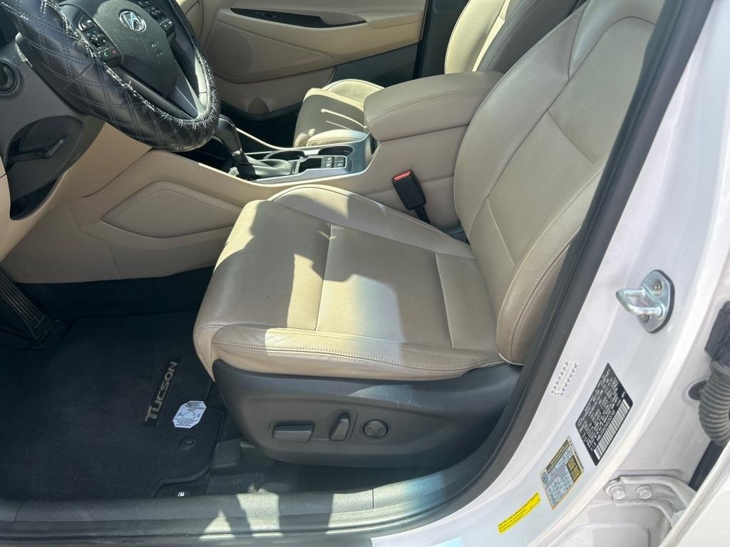 Hyundai Tucson FWD 4dr Limited 2016