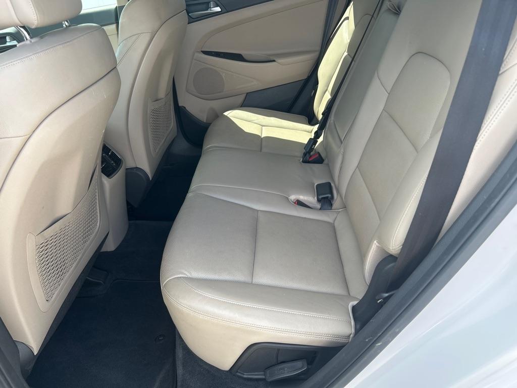 Hyundai Tucson FWD 4dr Limited 2016