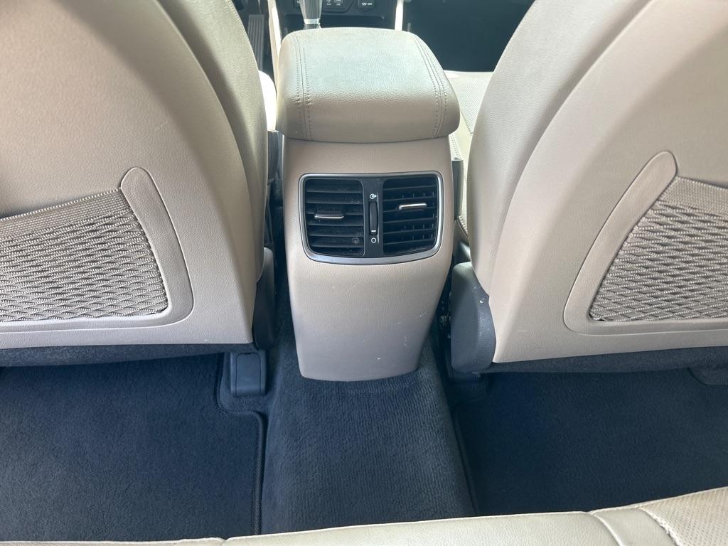 Hyundai Tucson FWD 4dr Limited 2016