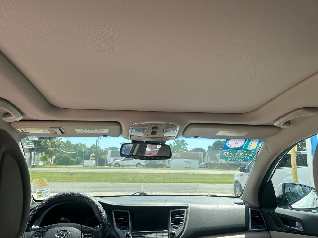 Hyundai Tucson FWD 4dr Limited 2016