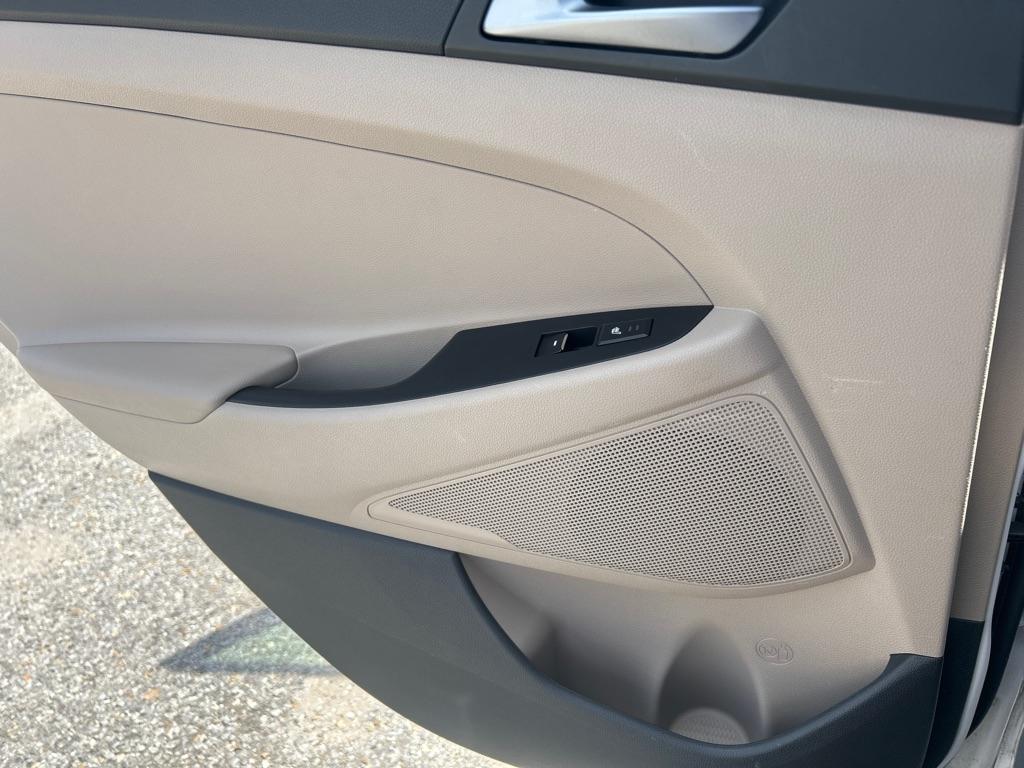 Hyundai Tucson FWD 4dr Limited 2016