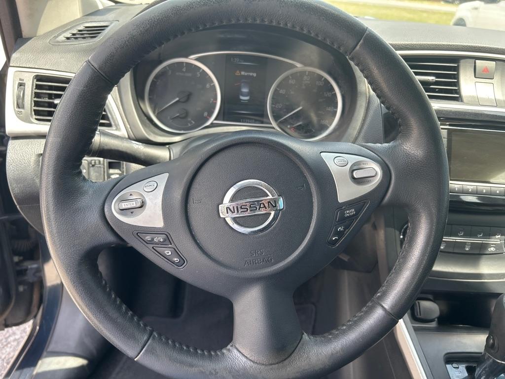 Nissan Sentra 4dr Sdn I4 CVT SV 2016