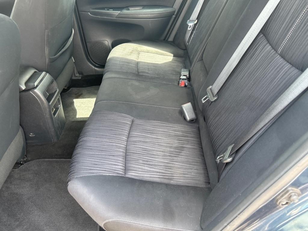 Nissan Sentra 4dr Sdn I4 CVT SV 2016