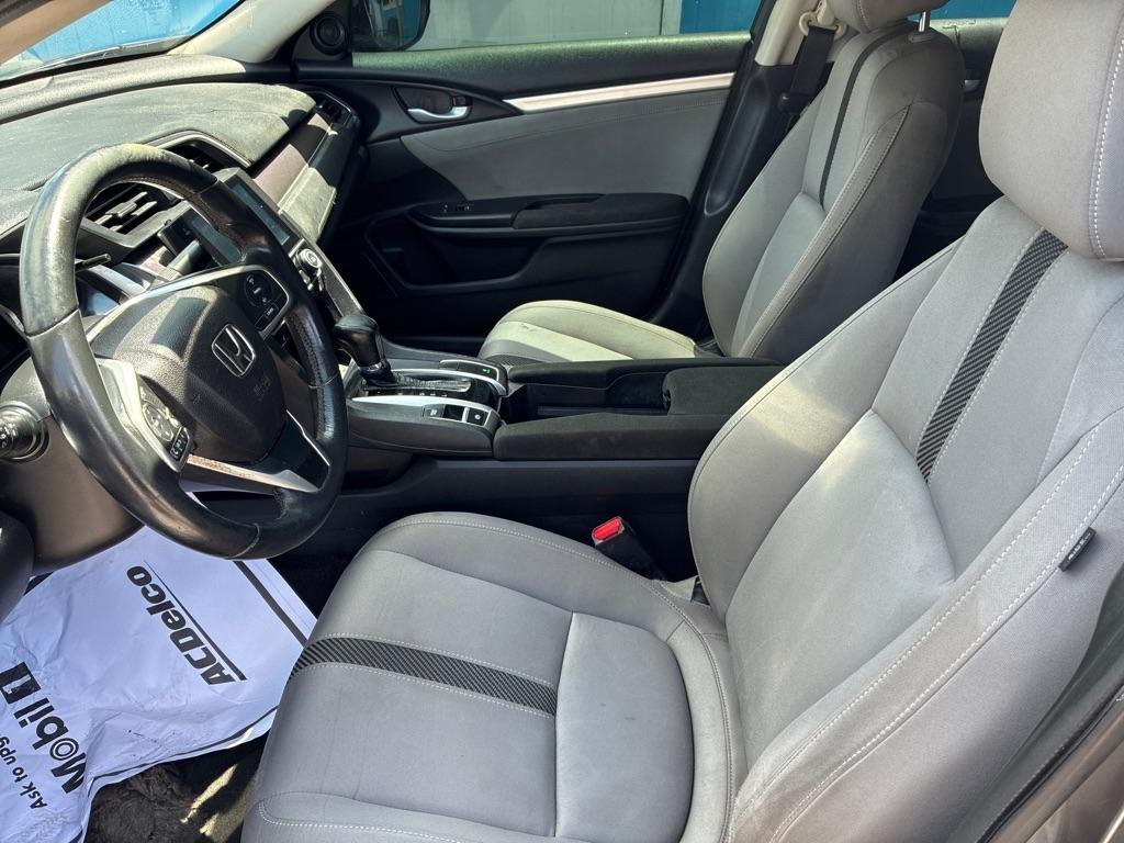Honda Civic Sedan EX-T CVT 2018