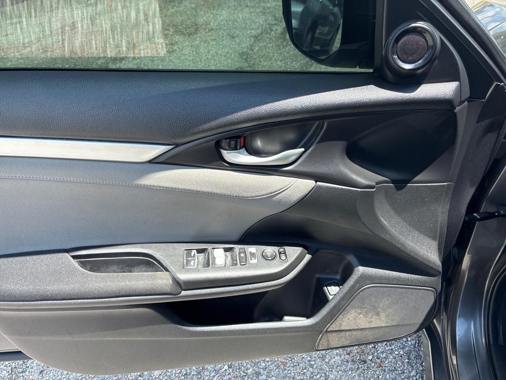 Honda Civic Sedan EX-T CVT 2018