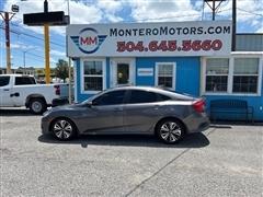 2018 Honda Civic Sedan 