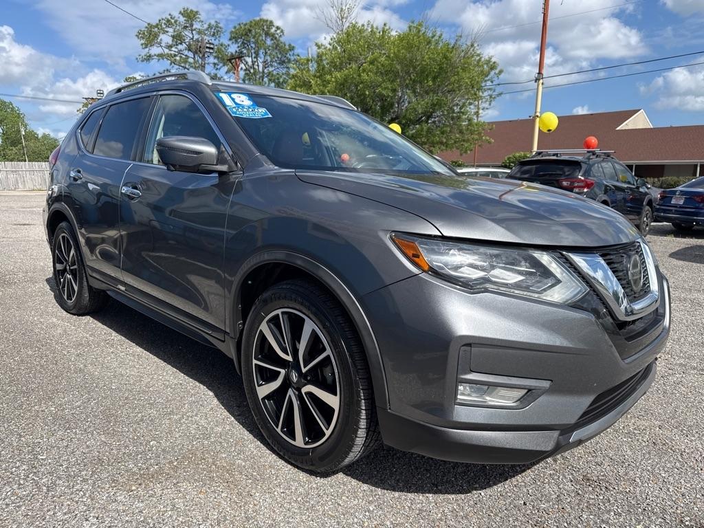 Nissan Rogue FWD SL 2018