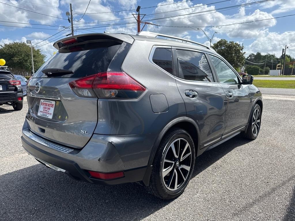Nissan Rogue FWD SL 2018