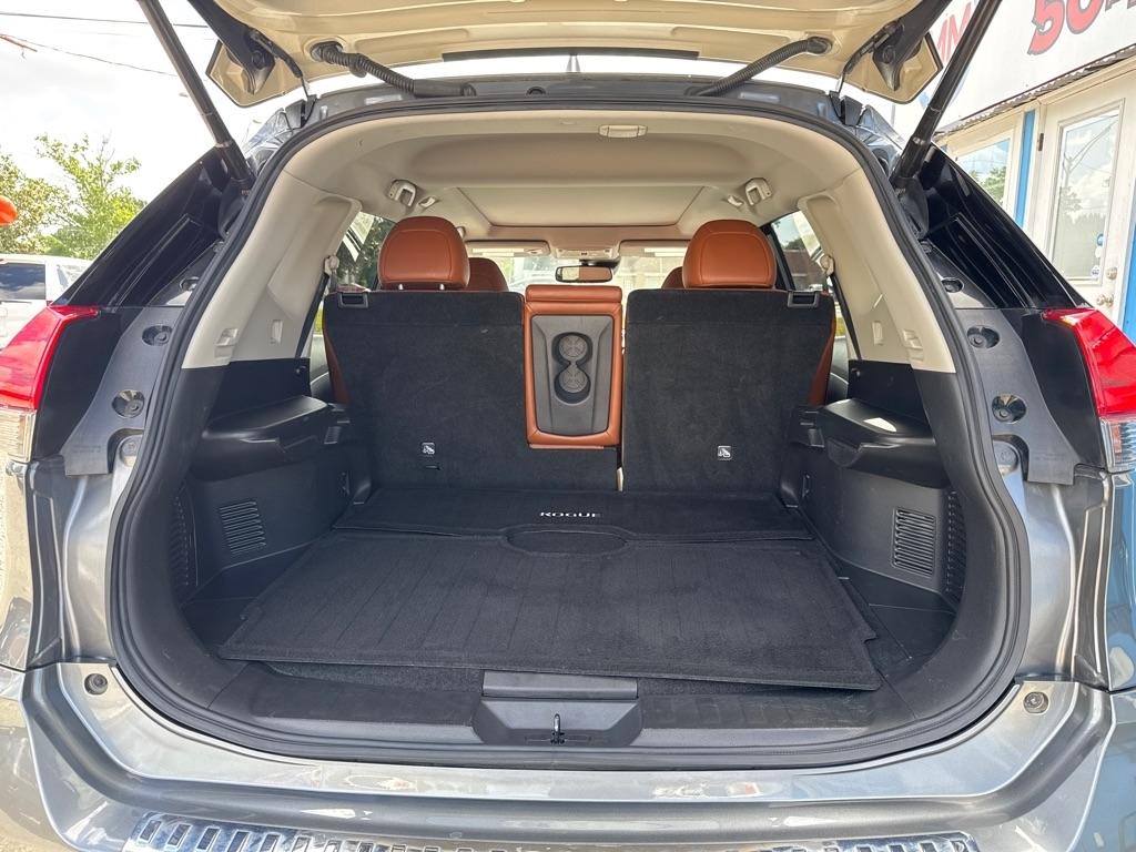 Nissan Rogue FWD SL 2018