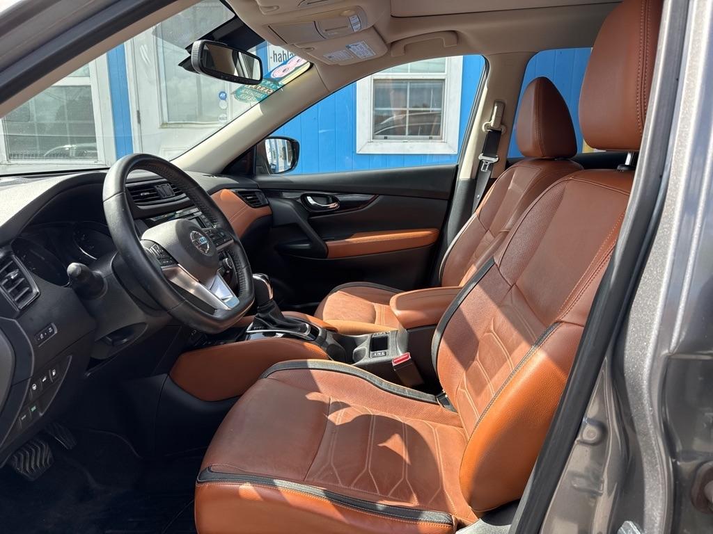 Nissan Rogue FWD SL 2018