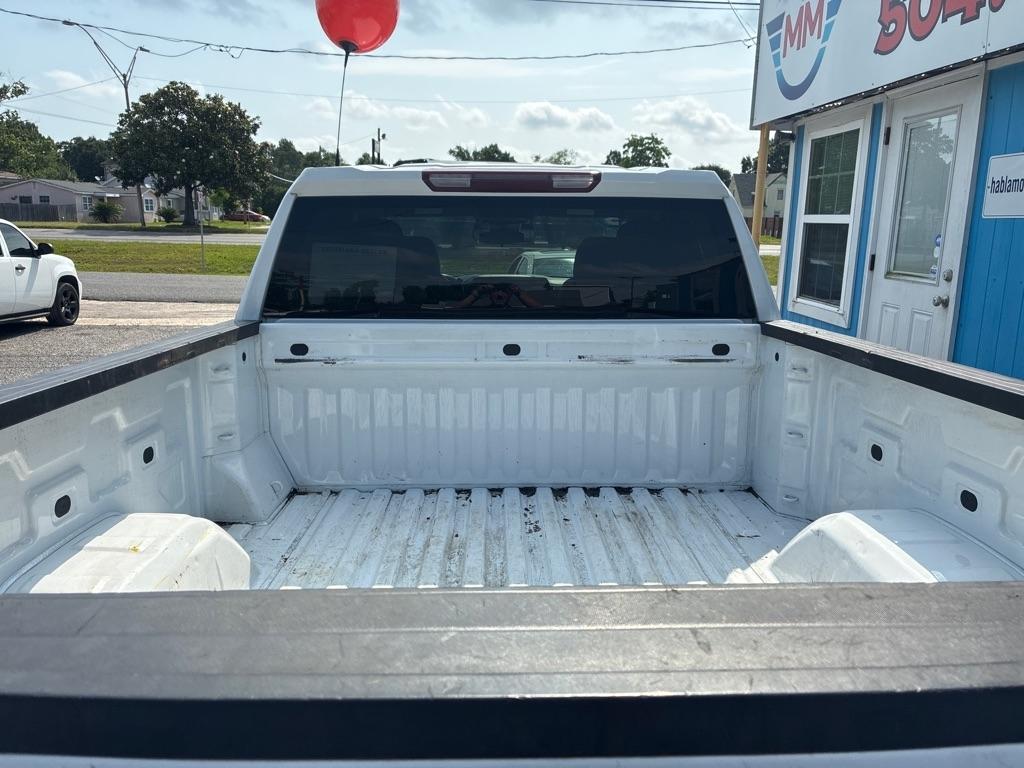 Chevrolet Silverado 1500 2WD Double Cab 147" Work Truck 2023