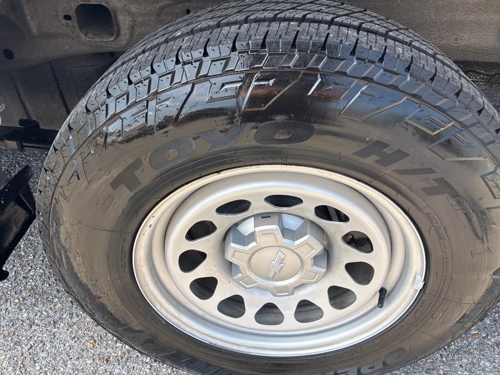 Chevrolet Silverado 1500 2WD Double Cab 147" Work Truck 2023