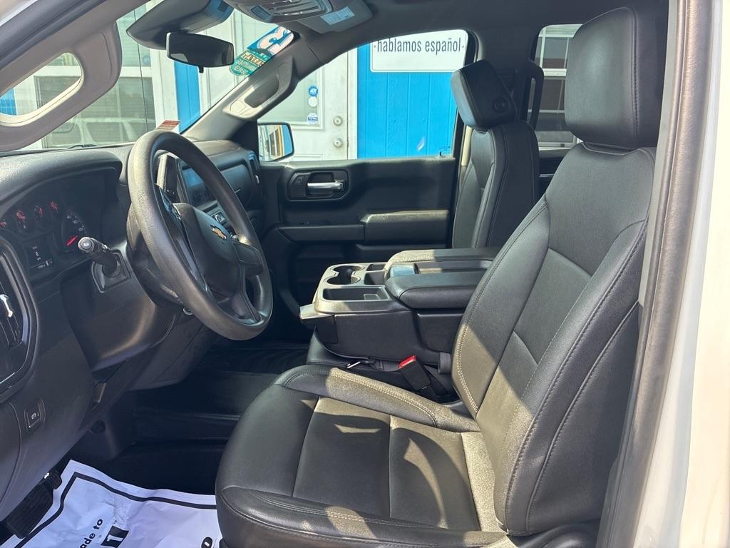 Chevrolet Silverado 1500 2WD Double Cab 147" Work Truck 2023