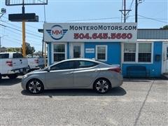 2014 Hyundai Elantra 