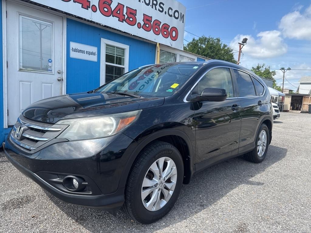 Honda CR-V 2WD 5dr EX-L 2012