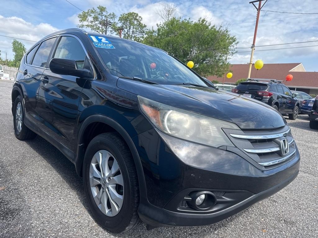 Honda CR-V 2WD 5dr EX-L 2012