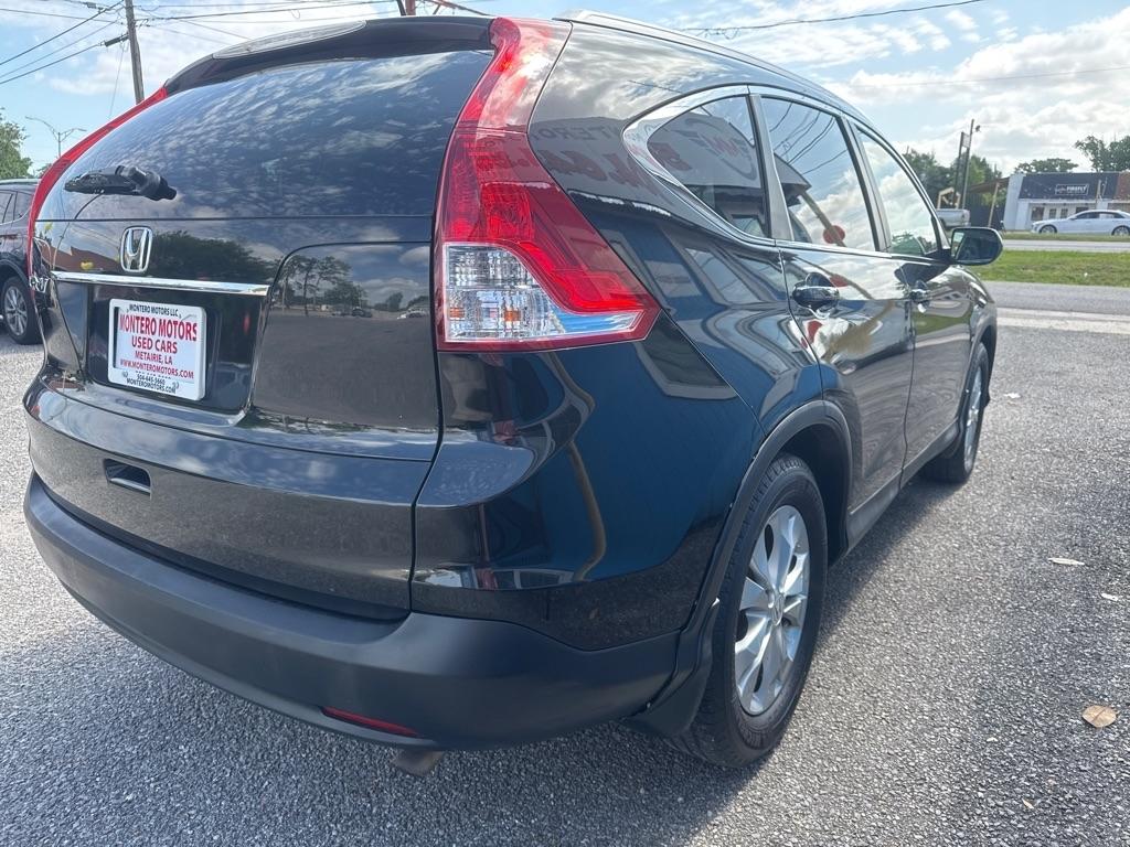 Honda CR-V 2WD 5dr EX-L 2012