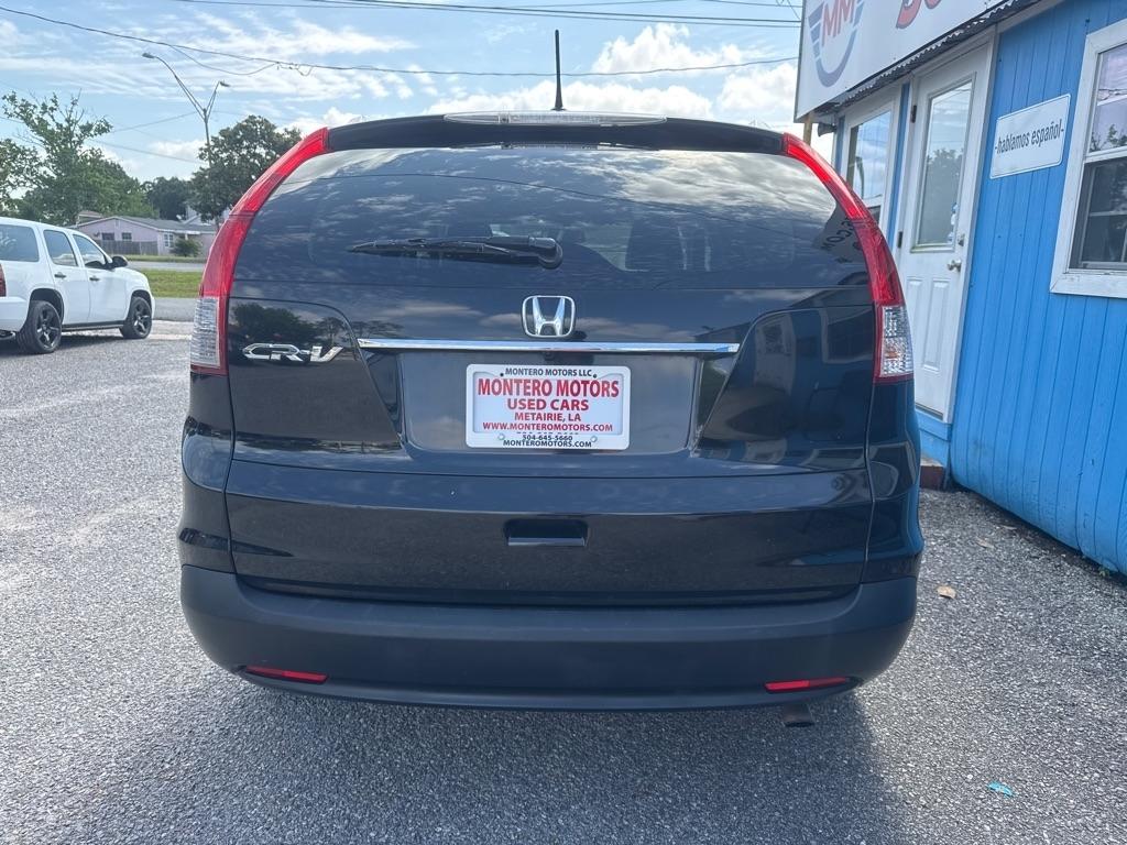 Honda CR-V 2WD 5dr EX-L 2012