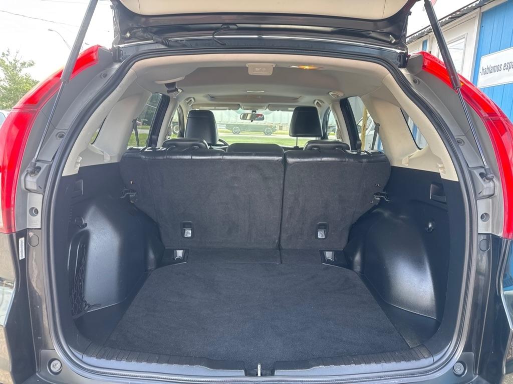 Honda CR-V 2WD 5dr EX-L 2012