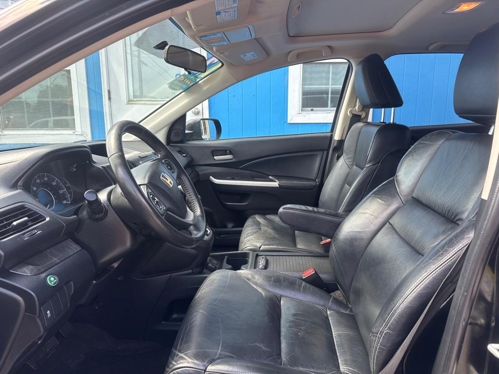 Honda CR-V 2WD 5dr EX-L 2012