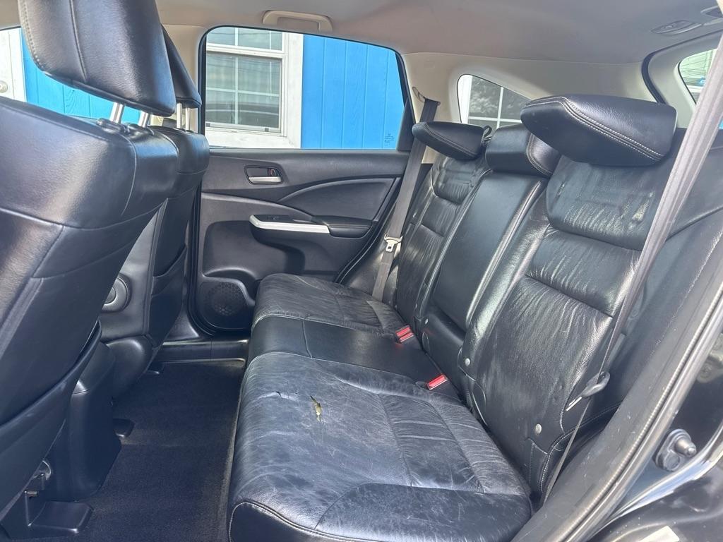 Honda CR-V 2WD 5dr EX-L 2012