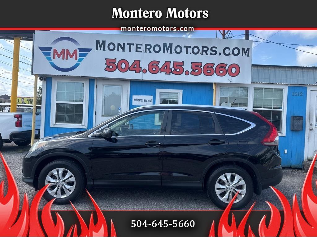 Honda CR-V 2WD 5dr EX-L 2012