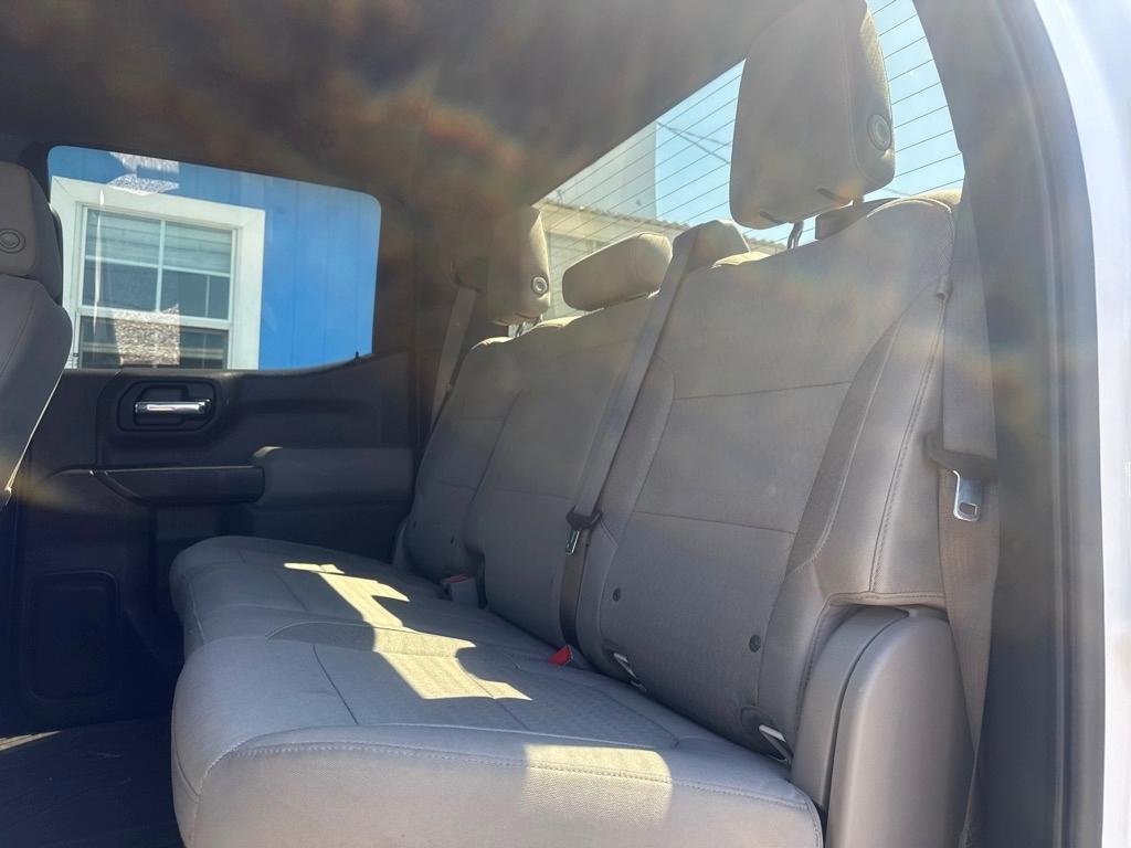 Chevrolet Silverado 1500 2WD Crew Cab 147" LT 2019
