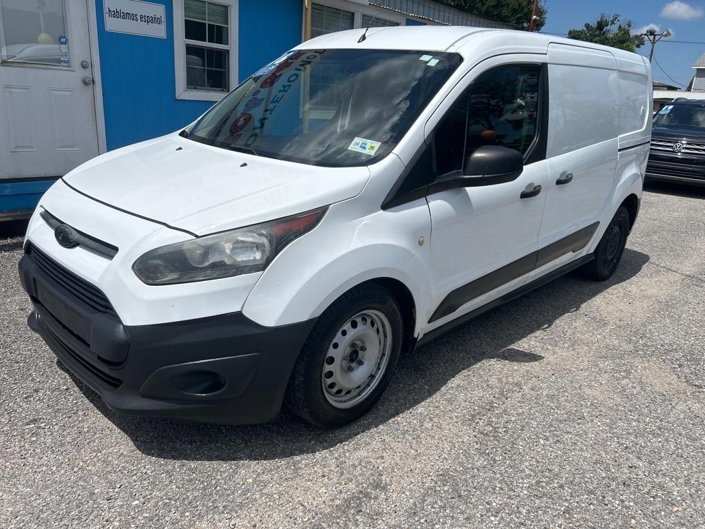 Ford Transit Connect LWB XL 2016