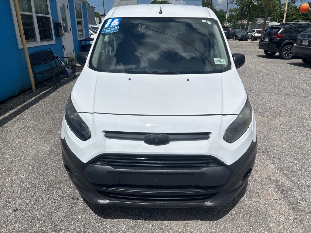 Ford Transit Connect LWB XL 2016