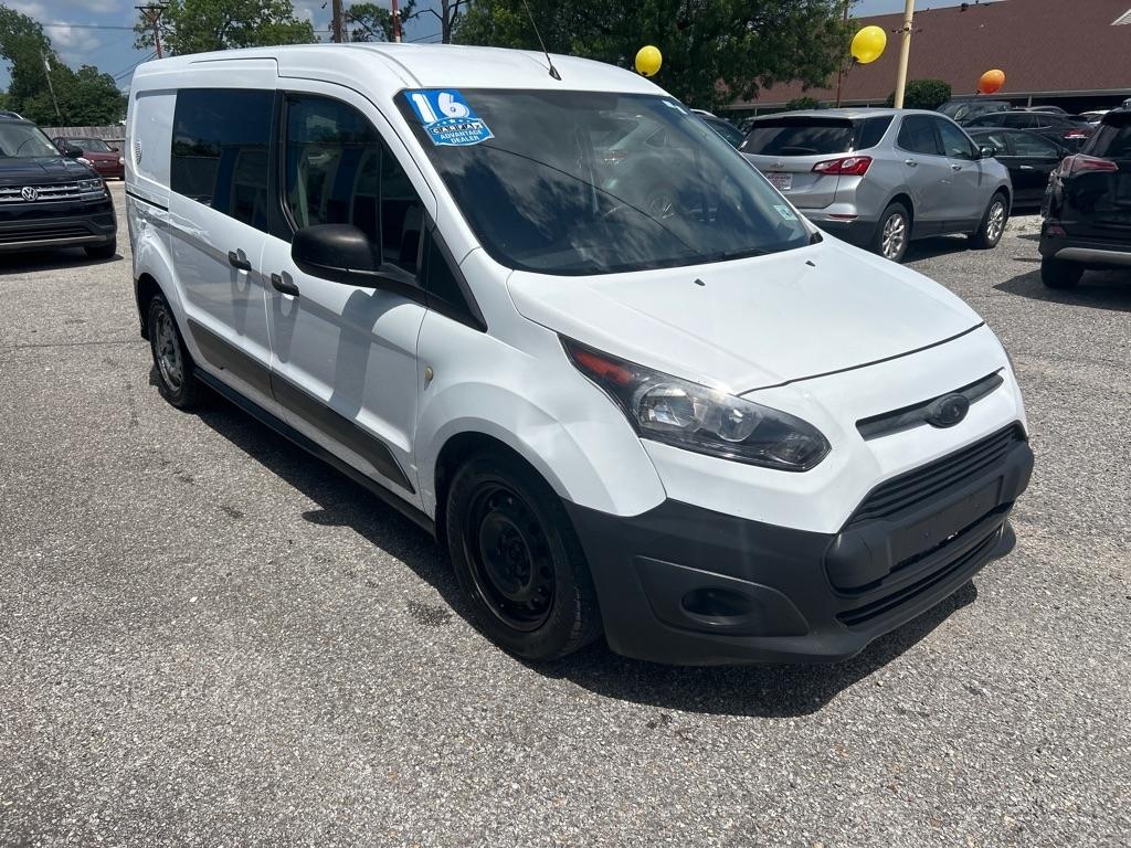 Ford Transit Connect LWB XL 2016