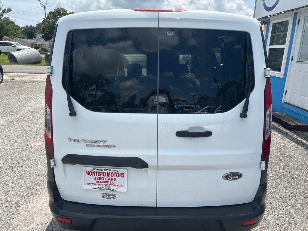 Ford Transit Connect LWB XL 2016