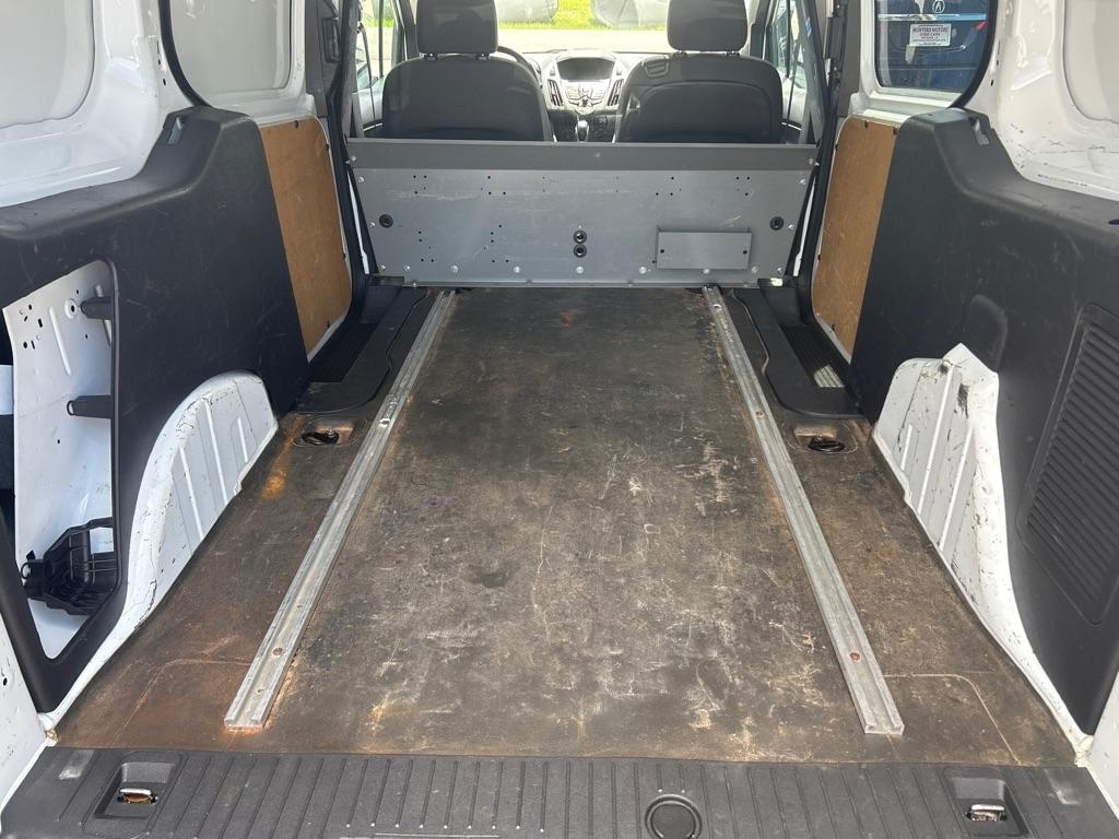 Ford Transit Connect LWB XL 2016