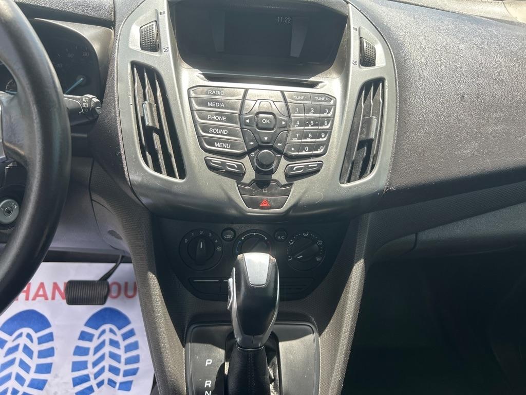Ford Transit Connect LWB XL 2016