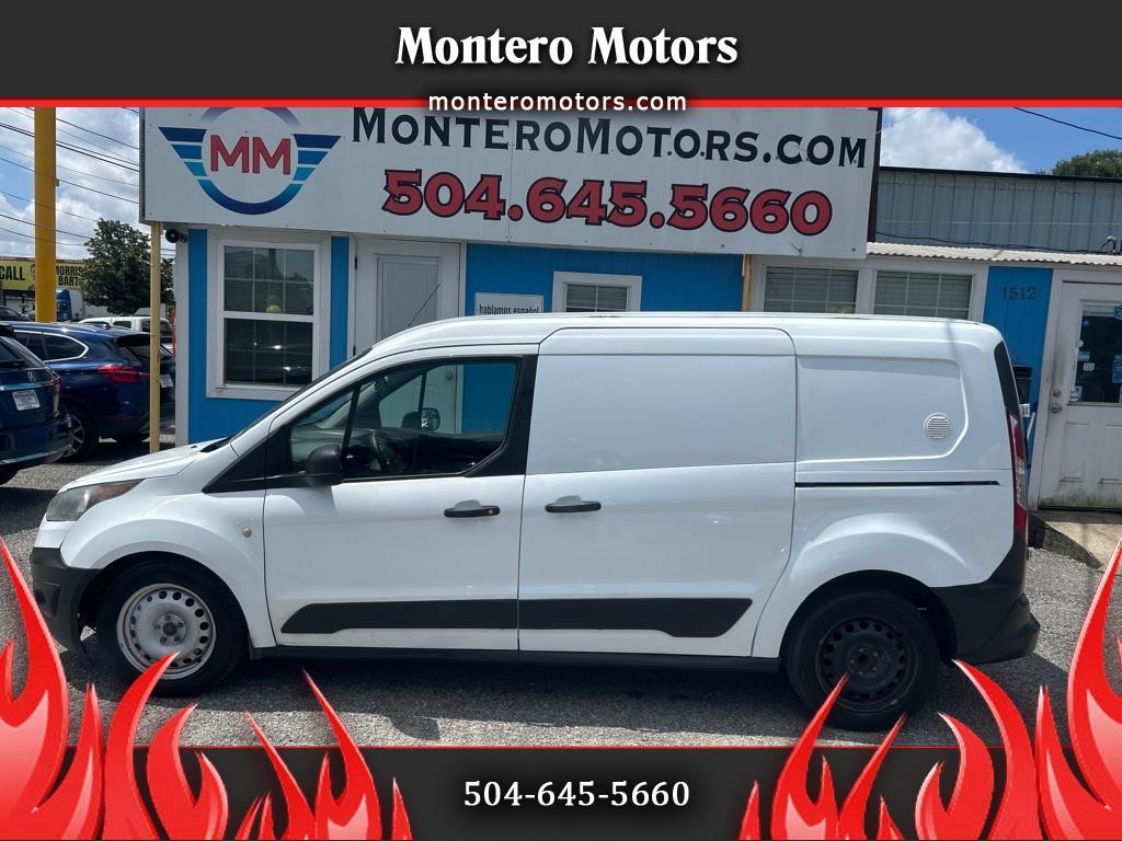 2016 Ford Transit Connect Van XL LWB (Rear 180 Degree Door)'s photo